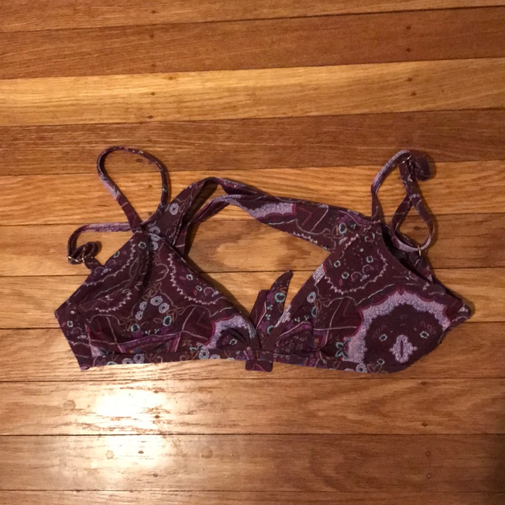 Zinke bikini